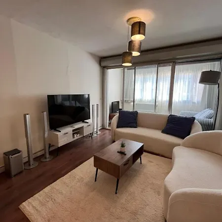 Апартаменты Zamalek Jedda Tower 3Br